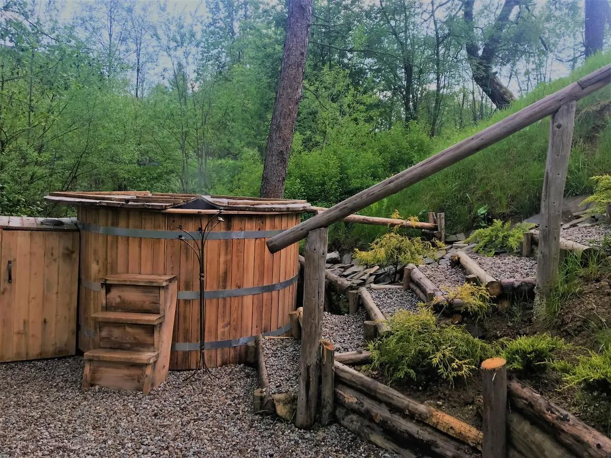 Hébergement de vacances Domek Gabi Z Balia W Ogrodzie Zakopane