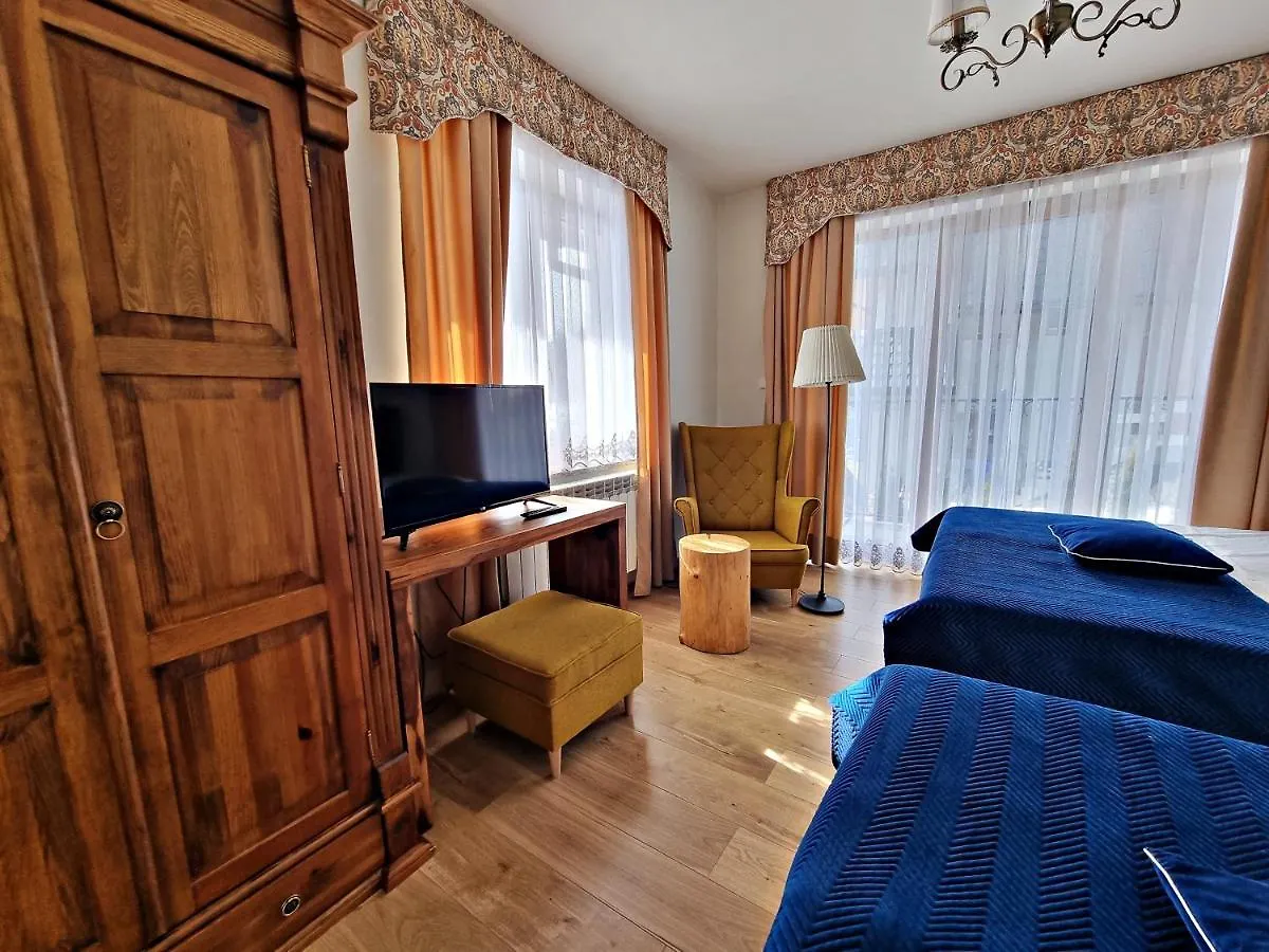 Domek Gabi Z Balia W Ogrodzie Zakopane