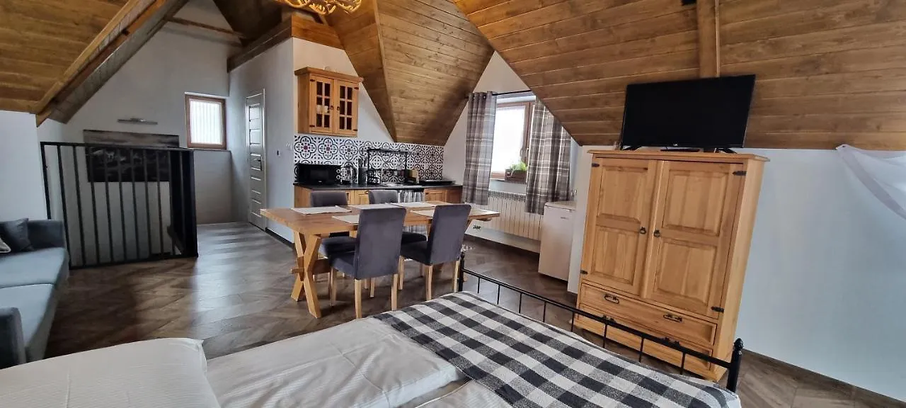 Domek Gabi Z Balia W Ogrodzie Zakopane Polen