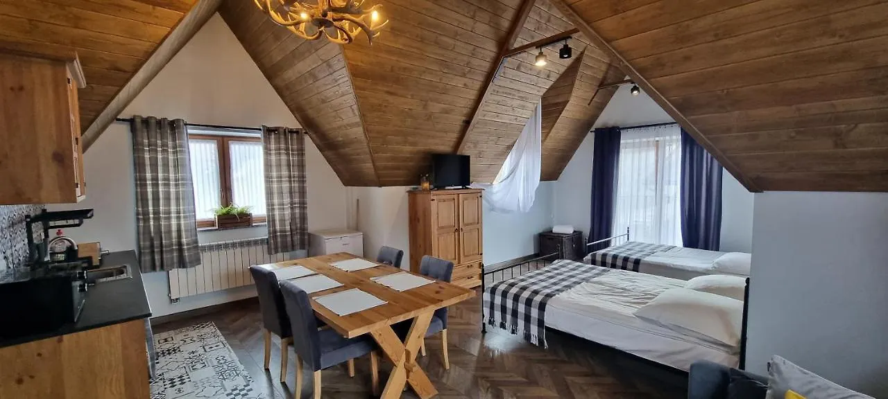 Domek Gabi Z Balia W Ogrodzie Zakopane 0*,  Polen