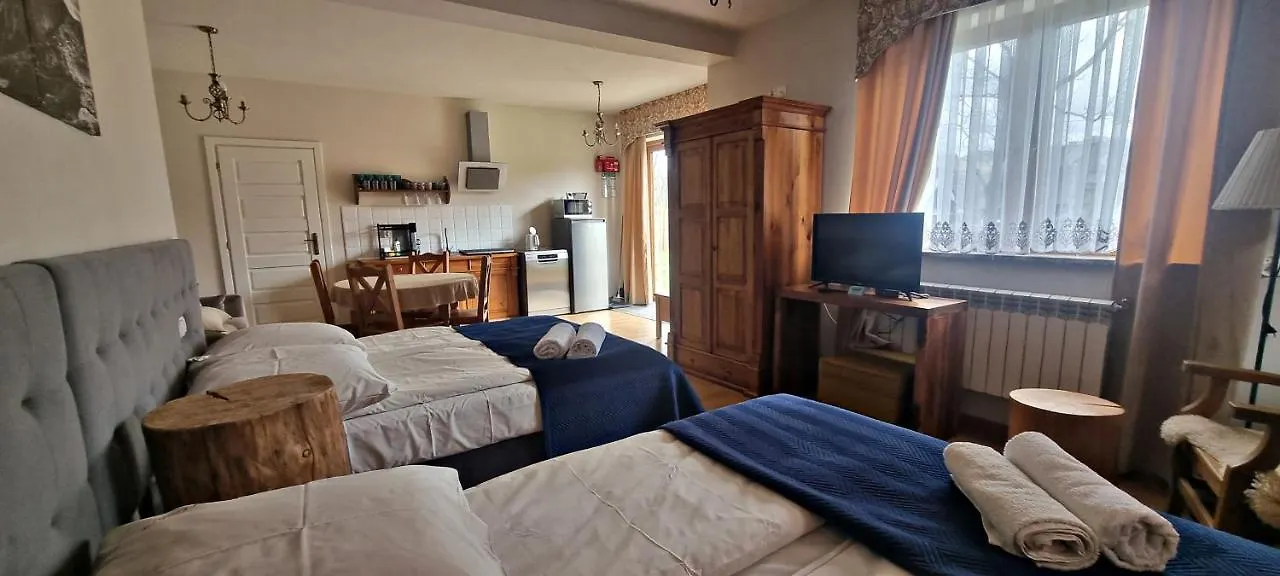 Domek Gabi Z Balia W Ogrodzie Zakopane Vakantiehuis