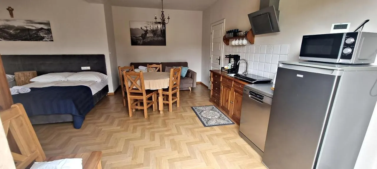 Domek Gabi Z Balia W Ogrodzie Zakopane