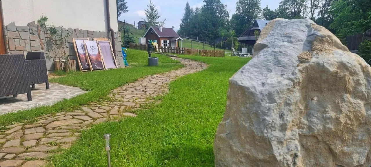 Domek Gabi Z Balia W Ogrodzie Zakopane