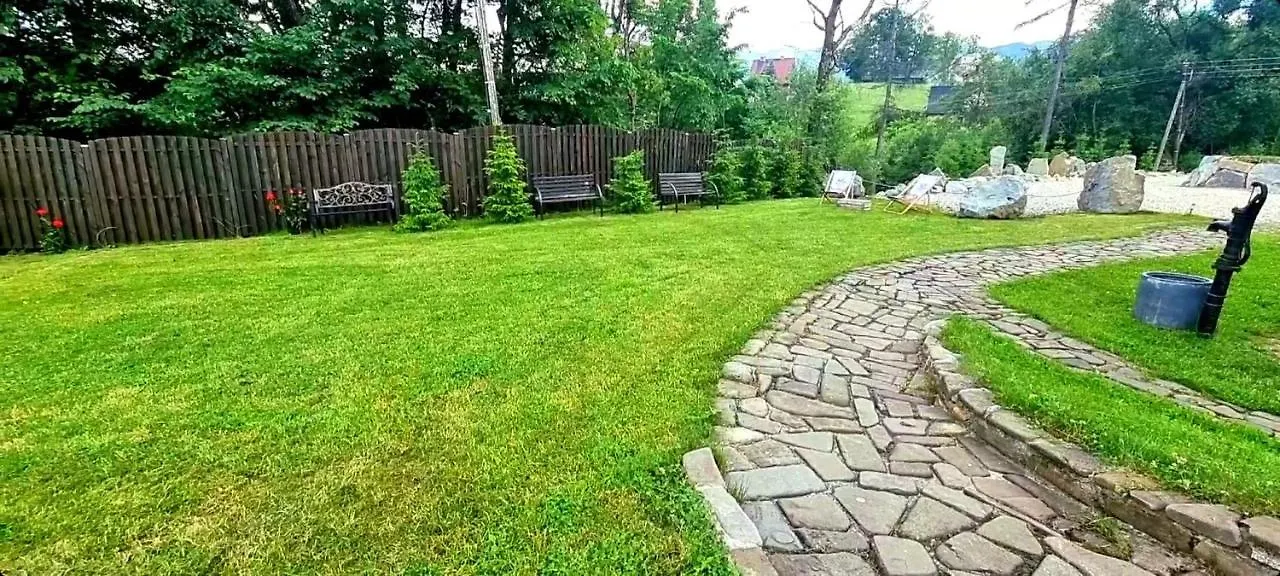 Vakantiehuis Domek Gabi Z Balia W Ogrodzie Zakopane