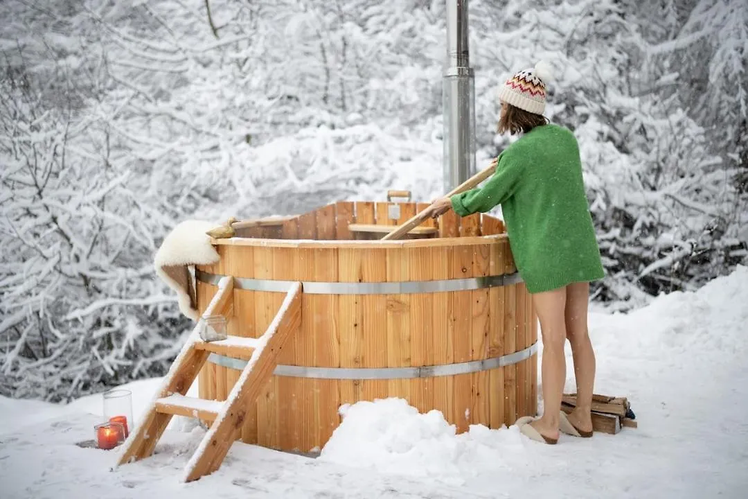 Domek Gabi Z Balia W Ogrodzie Zakopane 0*,  Polen
