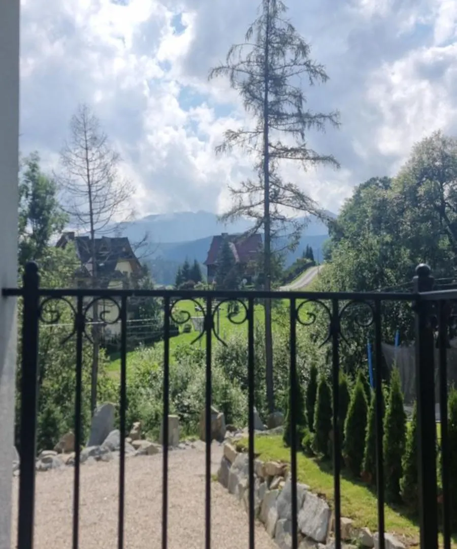 Vakantiehuis Domek Gabi Z Balia W Ogrodzie Zakopane