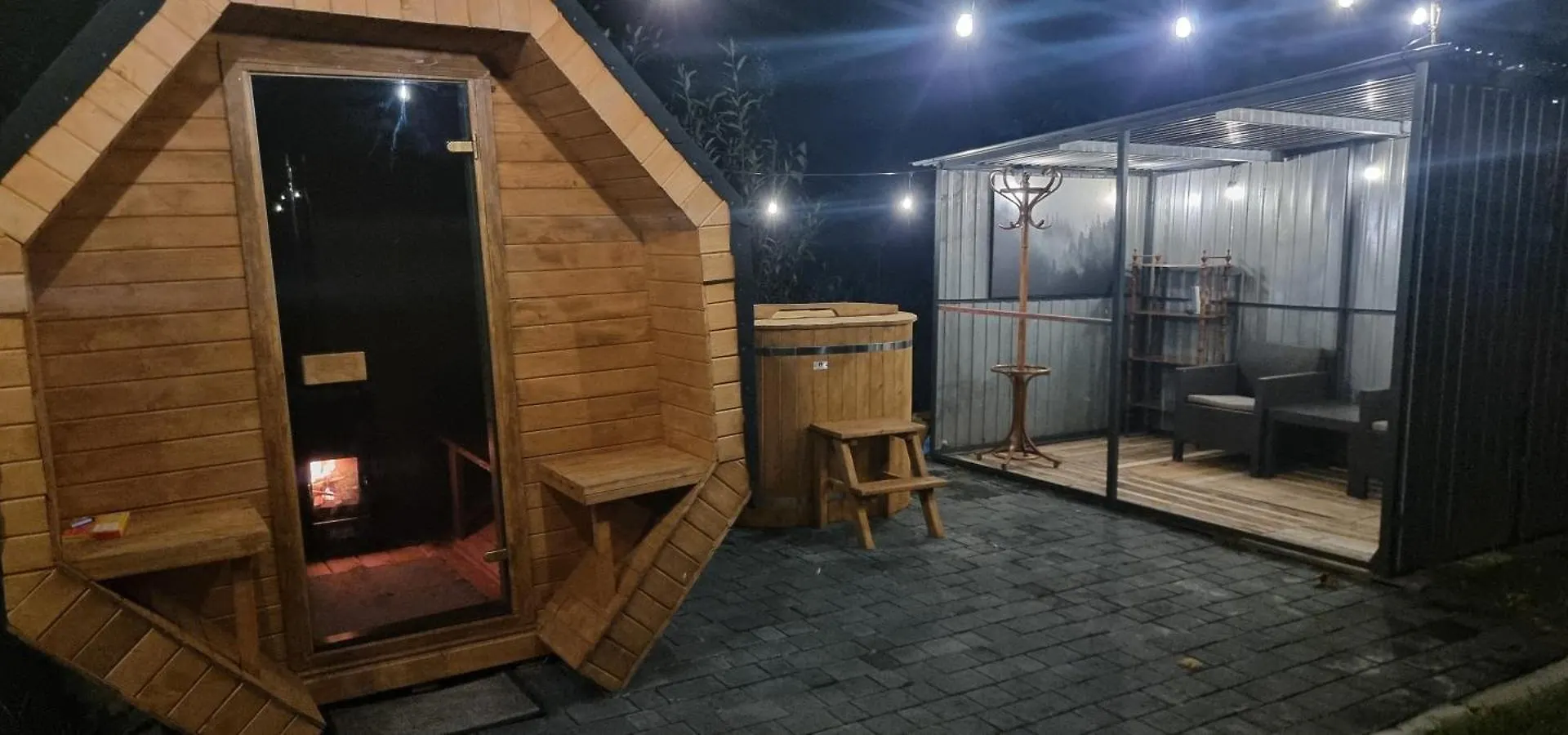Domek Gabi Z Balia W Ogrodzie Zakopane Vakantiehuis
