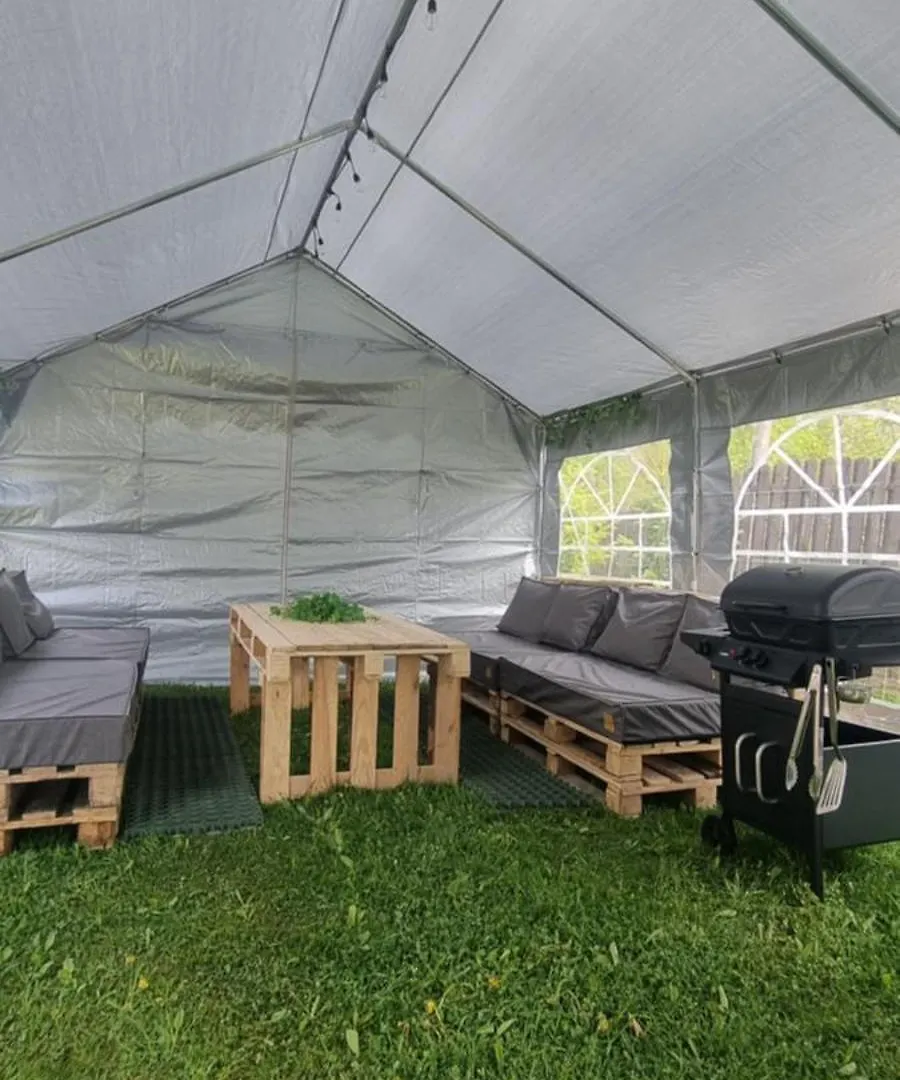 Hébergement de vacances Domek Gabi Z Balia W Ogrodzie Zakopane Pologne