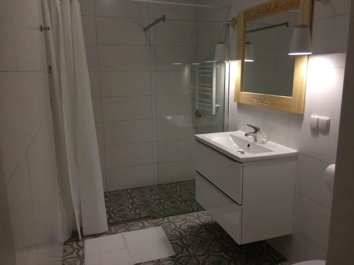Domek Gabi Z Balia W Ogrodzie Zakopane Vakantiehuis