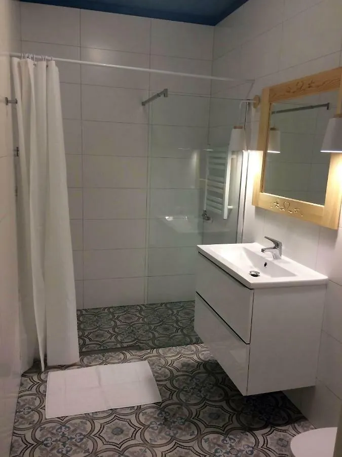 Vakantiehuis Domek Gabi Z Balia W Ogrodzie Zakopane