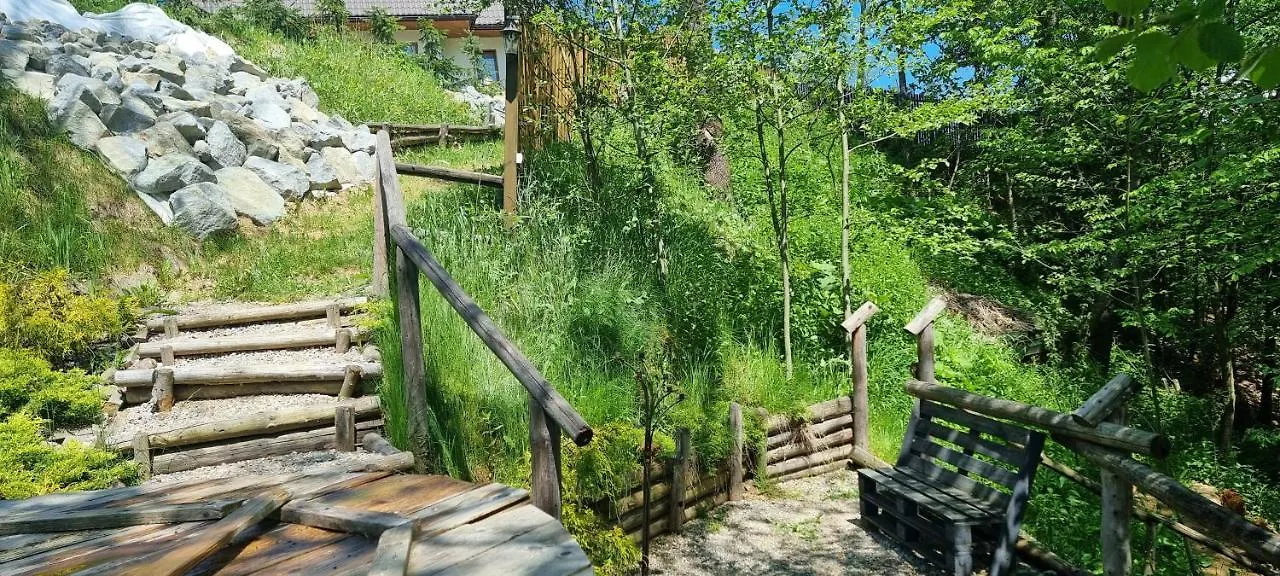 Holiday home Domek Gabi Z Balia W Ogrodzie Zakopane Poland