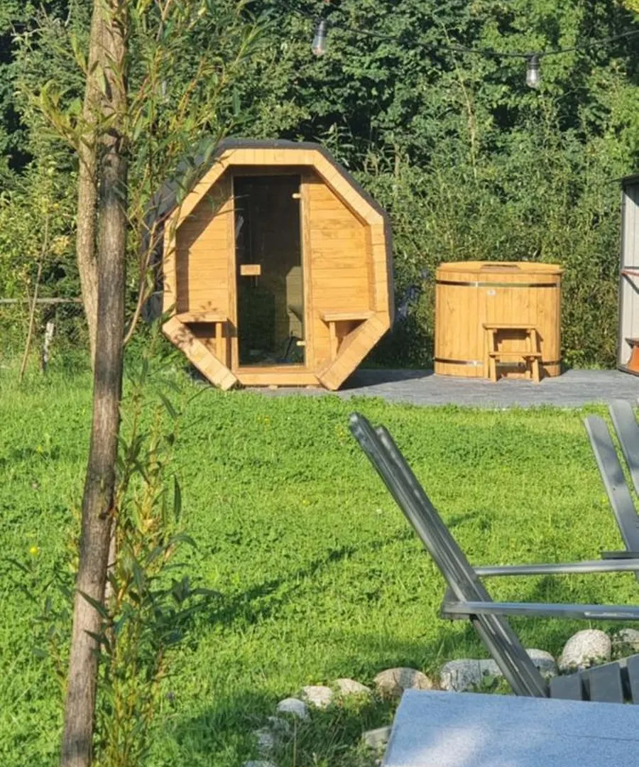 Holiday home Domek Gabi Z Balia W Ogrodzie Zakopane Poland