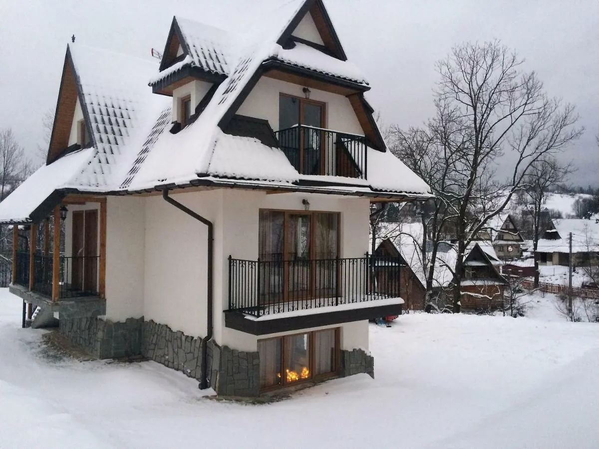 Domek Gabi Z Balia W Ogrodzie Zakopane