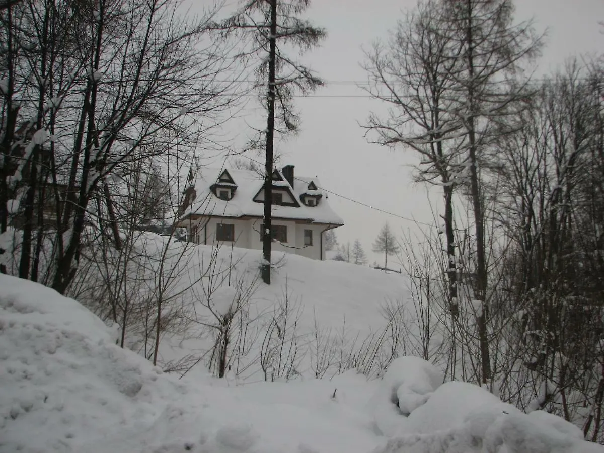Domek Gabi Z Balia W Ogrodzie Zakopane Holiday home